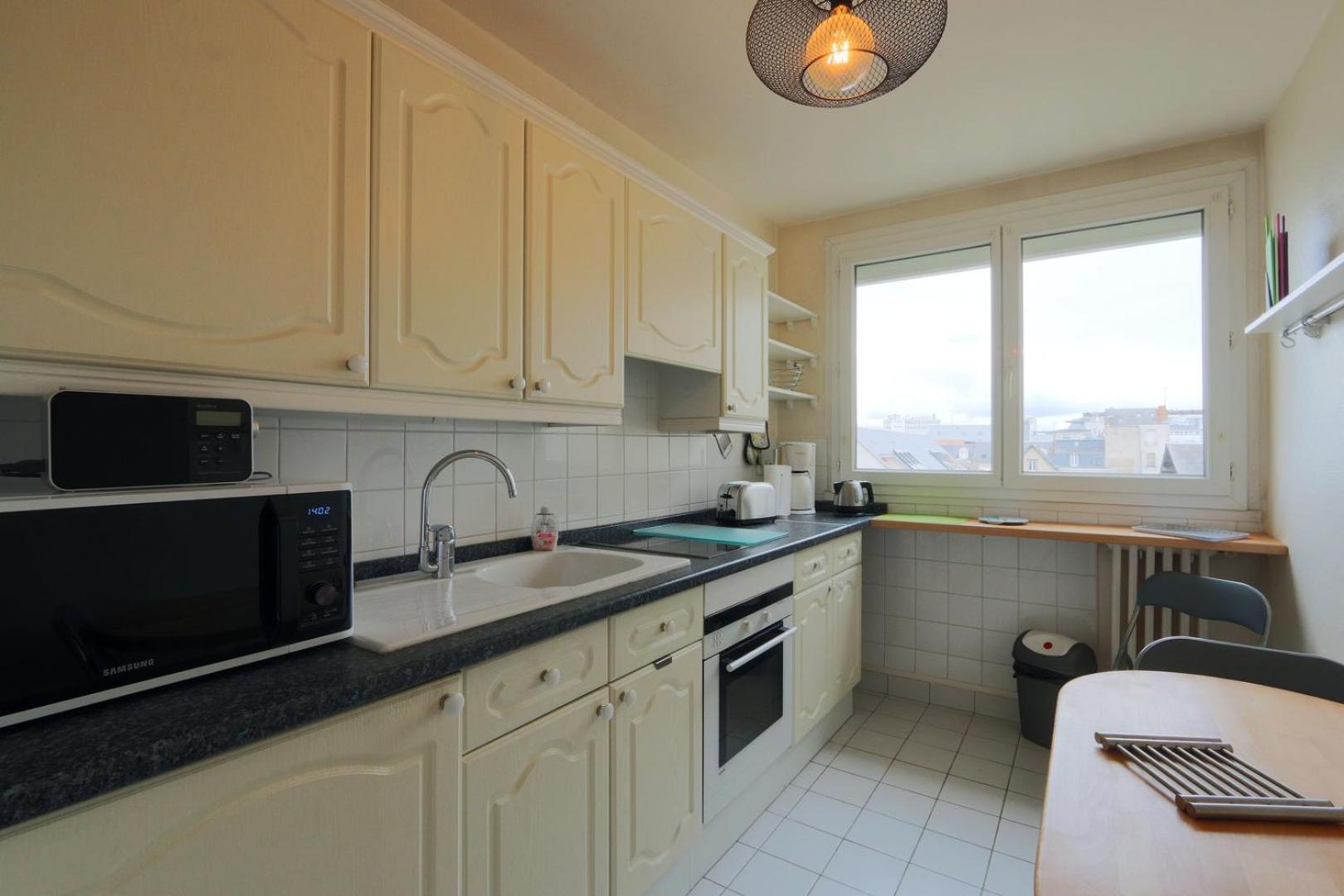T3 In The Heart Of Jean Jaures With Free Parking Tours Exterior foto